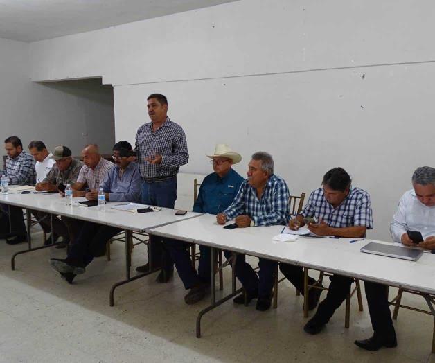 Del gobierno federal y estatal: Anuncian recursos para tecnificar riego Del gobierno federal y estatal: Anuncian recursos para tecnificar riego