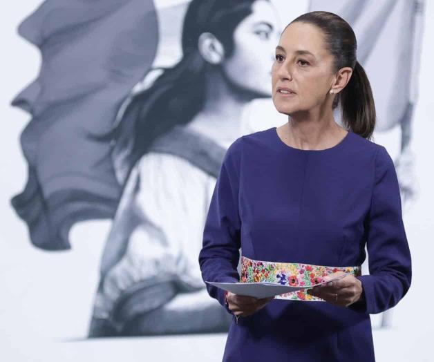 Confía Claudia en que el Tratado entre México, Estados Unidos y Canadá se mantendrá Confía Claudia en que el Tratado entre México, Estados Unidos y Canadá se mantendrá