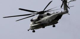 Posibles factores en caída de helicóptero en California