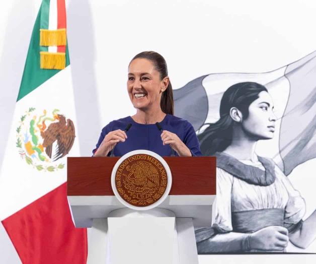 ´T-MEC se mantendrá´, refrenda Sheinbaum ´T-MEC se mantendrá´, refrenda Sheinbaum