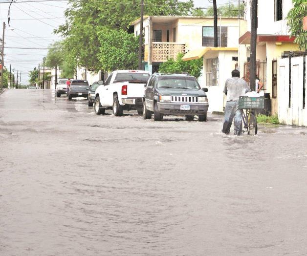 Para la región de San Fernando: Anuncian lluvias