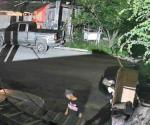 En la colonia Graciano Sanchez: Disuaden a ladrón con cámaras