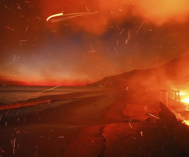 Humo de incendios forestales causa miles de muertes en EU Humo de incendios forestales causa miles de muertes en EU