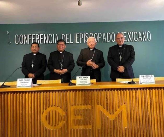 CEM y Arquidiócesis: Reconocen a Papa Robert Prevost CEM y Arquidiócesis: Reconocen a Papa Robert Prevost