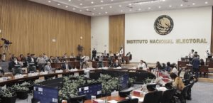 INE batea solicitud del Congreso para cancelar candidaturas del PJ