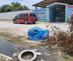 Denuncian riesgo  sanitario para ni&ntilde;os