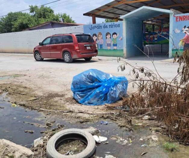 Denuncian riesgo sanitario para niños Denuncian riesgo sanitario para niños