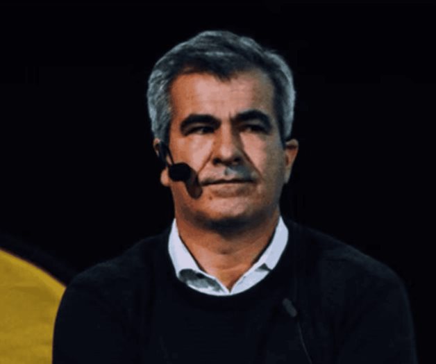 Horacio Elizondo, nuevo director técnico del arbitraje mexicano Horacio Elizondo, nuevo director técnico del arbitraje mexicano