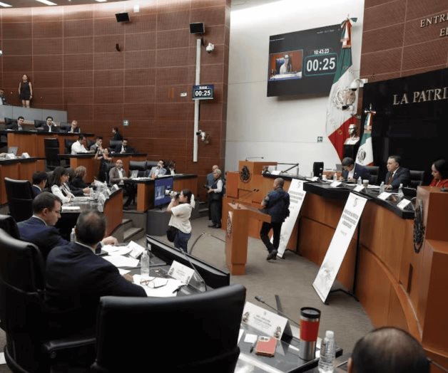 Iniciativa de Ley de Telecom viola el T-MEC: expresidente de IFT Iniciativa de Ley de Telecom viola el T-MEC: expresidente de IFT