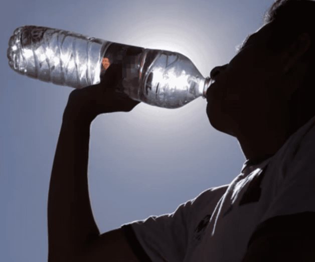 Altas temperaturas en México; qué hacer en caso de un golpe de calor Altas temperaturas en México; qué hacer en caso de un golpe de calor