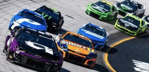 La NASCAR Cup Series 2025 llega a la televisión abierta