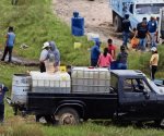 Embajada de EU expone ruta del contrabando de crudo en frontera