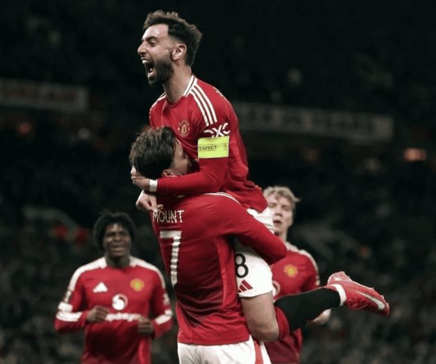 Golea United al Athletic y es finalista de Europa League Golea United al Athletic y es finalista de Europa League