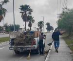 Mejoran accesos a San Fernando