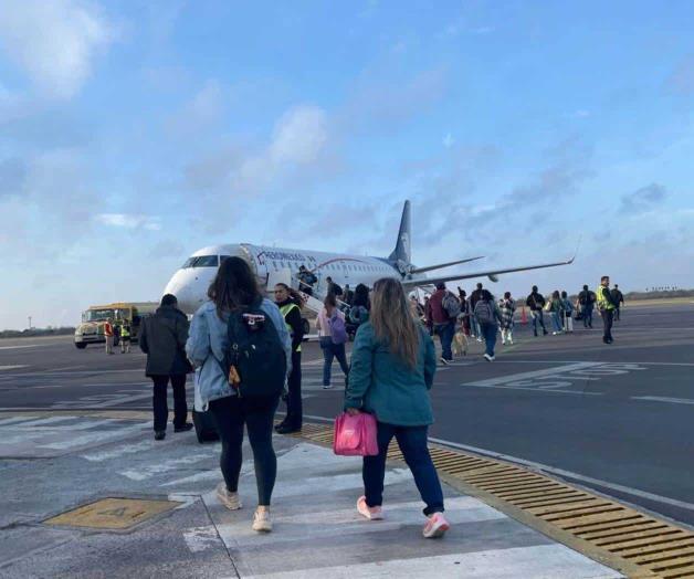 Proyectan la ruta aérea Reynosa-Juárez-Tijuana Proyectan la ruta aérea Reynosa-Juárez-Tijuana