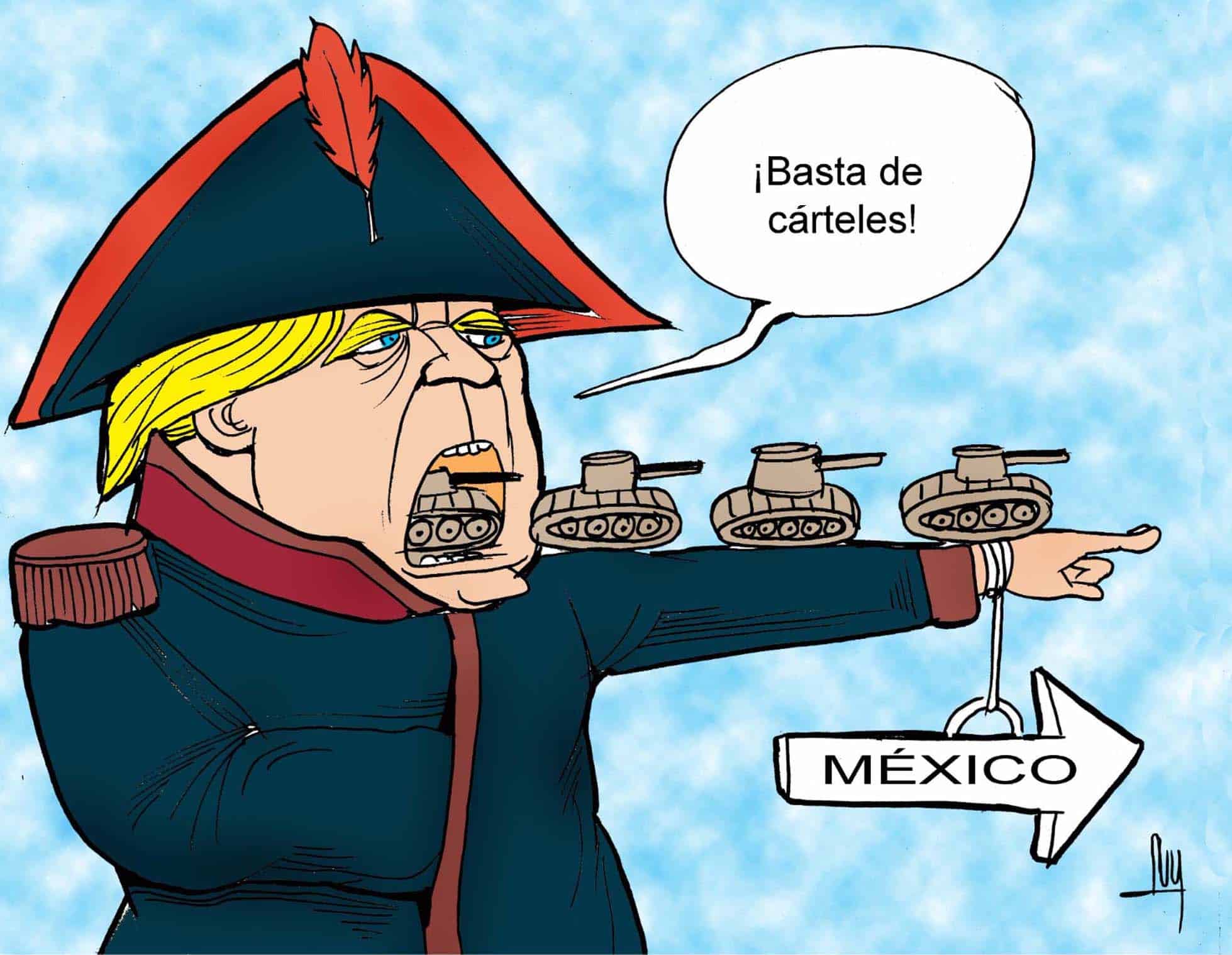Plan Trump Plan Trump