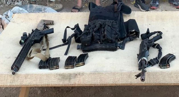 Aseguran federales siete inmuebles en Ciudad Victoria y detienen a ocho personas Aseguran federales siete inmuebles en Ciudad Victoria y detienen a ocho personas
