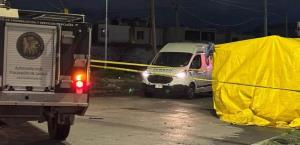 Mujer fallece por descarga eléctrica en mercado rodante en Escobedo