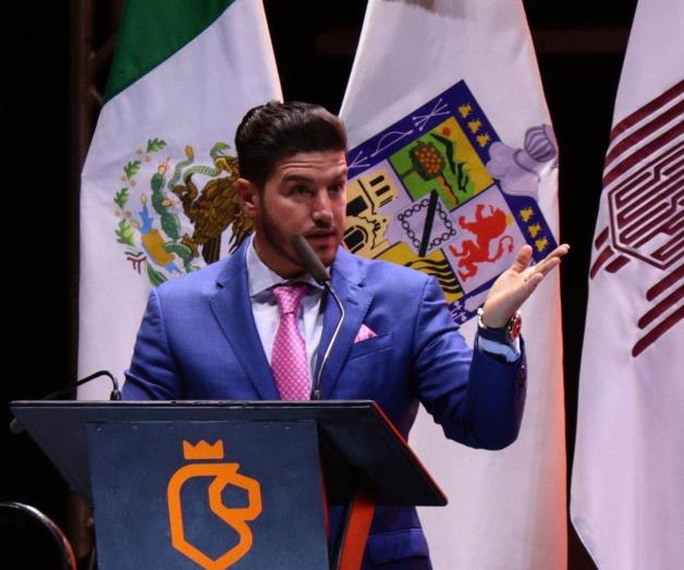 Mi mamá quería que yo fuera el Papa: Samuel García Mi mamá quería que yo fuera el Papa: Samuel García