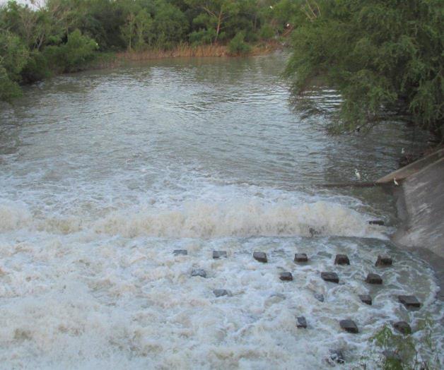 Del distrito de riego 026: Se abona agua de adeudo a EU Del distrito de riego 026: Se abona agua de adeudo a EU