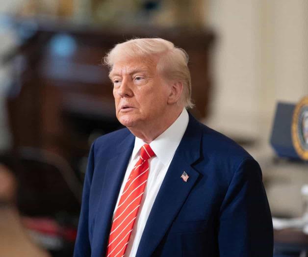 Donald Trump exige alto el fuego en Ucrania Donald Trump exige alto el fuego en Ucrania