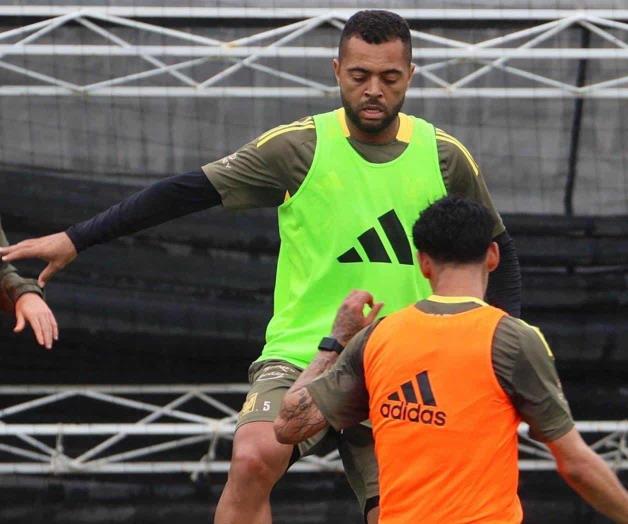 Joaquim y Carioca siguen en duda en Tigres Joaquim y Carioca siguen en duda en Tigres