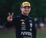 Destacada participación de Pato OWard en la Práctica 1 del Gran Premio de Indianápolis