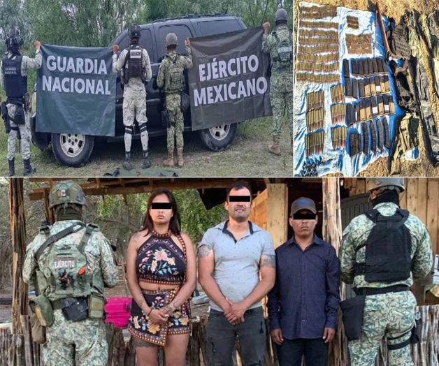 Aseguran federales siete inmuebles en Ciudad Victoria y detienen a ocho personas Aseguran federales siete inmuebles en Ciudad Victoria y detienen a ocho personas
