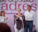 Américo y María ponen en marcha ´Ruta del Apapacho´