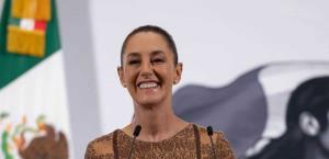 Se inscriben 5 mil 821 jóvenes al Concurso Binacional México Canta por la Paz: Claudia Sheinbaum