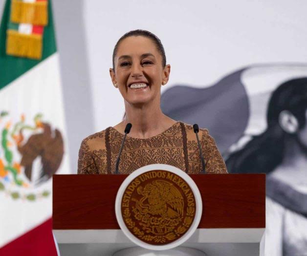 Se inscriben 5 mil 821 jóvenes al Concurso Binacional México Canta por la Paz: Claudia Sheinbaum Se inscriben 5 mil 821 jóvenes al Concurso Binacional México Canta por la Paz: Claudia Sheinbaum