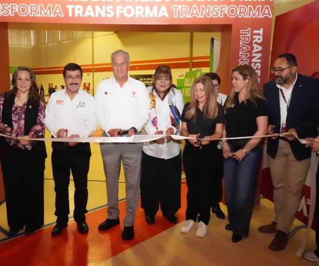 Inaugura el rector programa de salud Inaugura el rector programa de salud