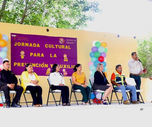 Llevan a municipio Jornada Cultural Llevan a municipio Jornada Cultural