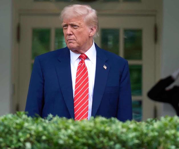 Propuesta de Trump para reducir aranceles a China Propuesta de Trump para reducir aranceles a China