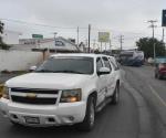 Accidente vehicular en Reynosa: Conductor da vuelta prohibida