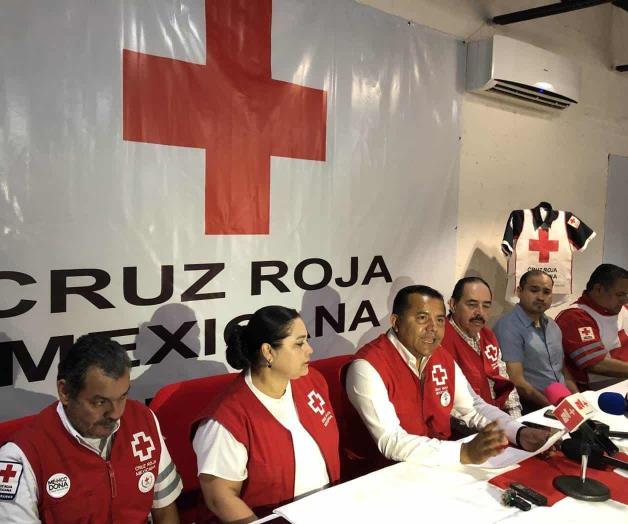 Abrirá al público el 24 de junio: Contará la Cruz Roja con museo Abrirá al público el 24 de junio: Contará la Cruz Roja con museo