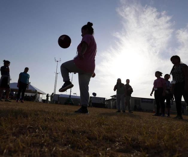 Inhumanas reglas para los niños bajo custodia Inhumanas reglas para los niños bajo custodia