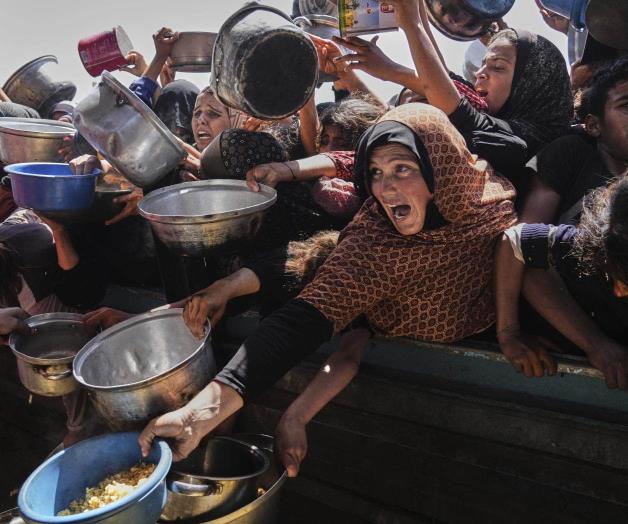 Agencias de ONU advierten que planes de Israel para distribuir ayuda ponen en peligro vidas en Gaza Agencias de ONU advierten que planes de Israel para distribuir ayuda ponen en peligro vidas en Gaza