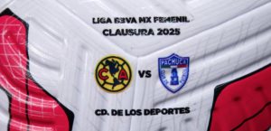 Final de ida de la Liga MX Femenil entre Pachuca y América