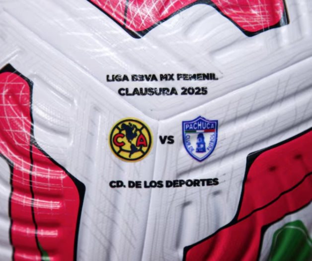 Final de ida de la Liga MX Femenil entre Pachuca y América Final de ida de la Liga MX Femenil entre Pachuca y América
