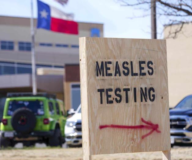 EEUU registra 1.001 casos de sarampión y 11 estados con brotes activos EEUU registra 1.001 casos de sarampión y 11 estados con brotes activos