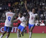 Cruz Azul vence a León en emocionante partido de Liguilla