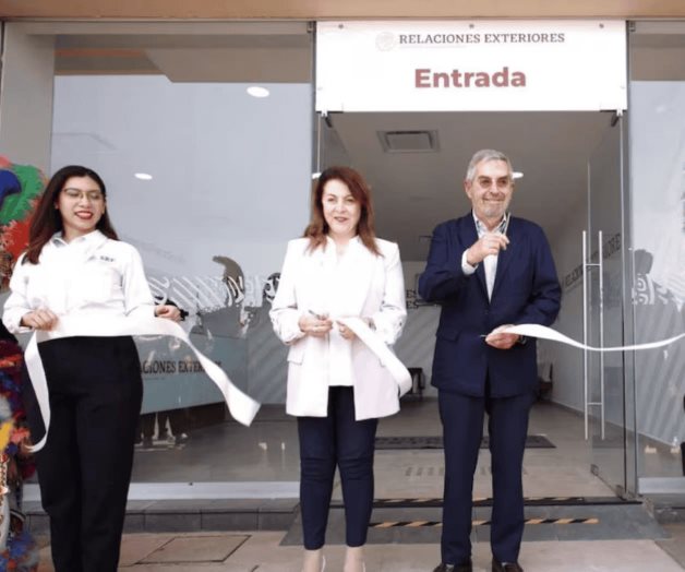 SRE avanza en digitalización trámites SRE avanza en digitalización trámites