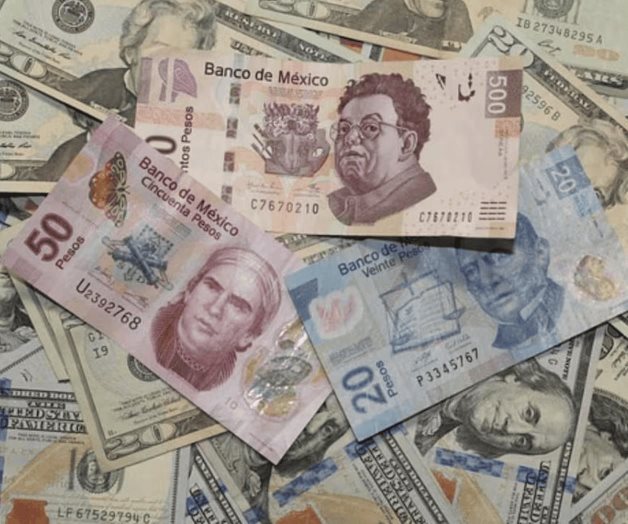Peso cierra la semana en 19.45 unidades al mayoreo Peso cierra la semana en 19.45 unidades al mayoreo