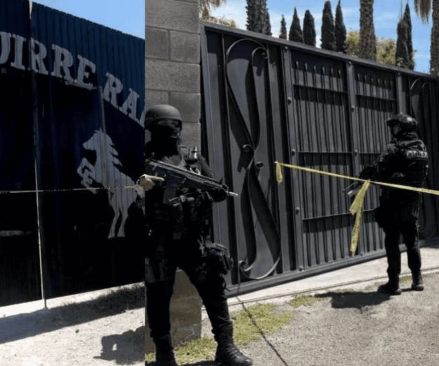 Teocaltiche y Teuchitlán, viven en medio del terror del crimen Teocaltiche y Teuchitlán, viven en medio del terror del crimen
