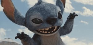 La película Lilo y Stitch llega a los cines con menú temático