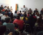 Supervisión y capacitación de IETAM para el Proceso Electoral en Reynosa