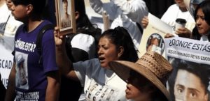 Pide ONU-DH reforzar atención a madres buscadoras