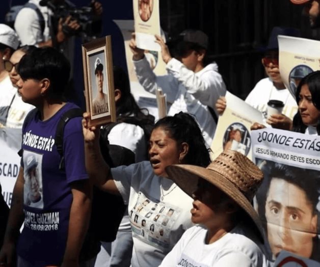 Pide ONU-DH reforzar atención a madres buscadoras Pide ONU-DH reforzar atención a madres buscadoras