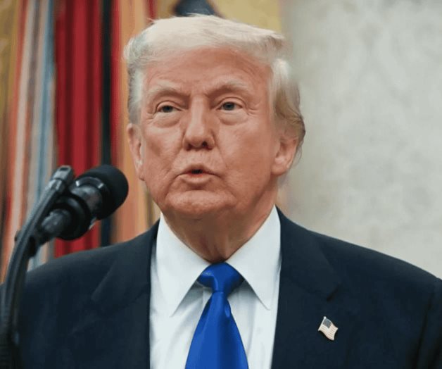 Amaga Trump con quitar bienes y sueldos a indocumentados Amaga Trump con quitar bienes y sueldos a indocumentados
